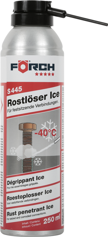 Разрыхлитель ржавчины Ice S445 FÖRCH 5*