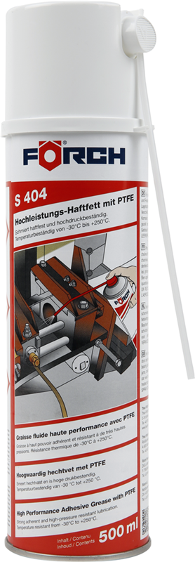 Консистентная смазка с PTFE S404